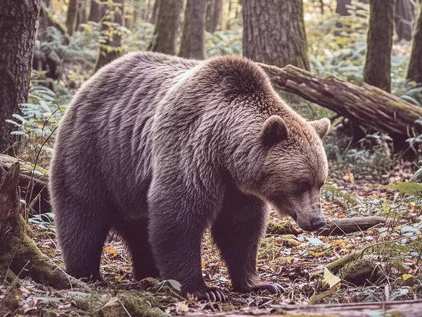 Стартира преброяване на кафявите мечки у нас