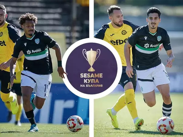 Черно море с класически успех срещу Миньор за Купата