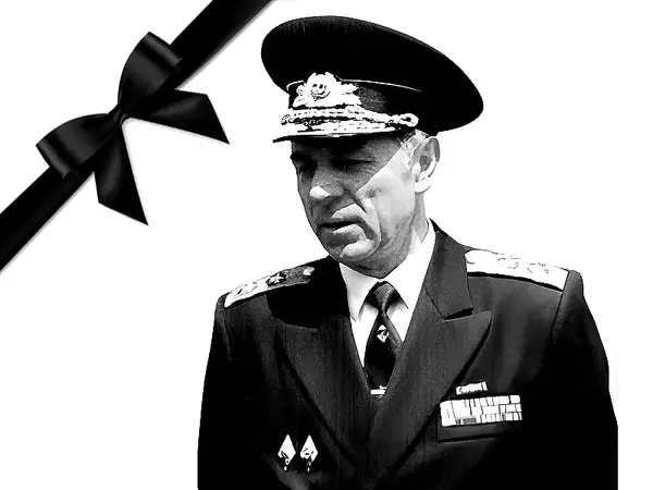 Напусна ни адмирал Христо Контров
